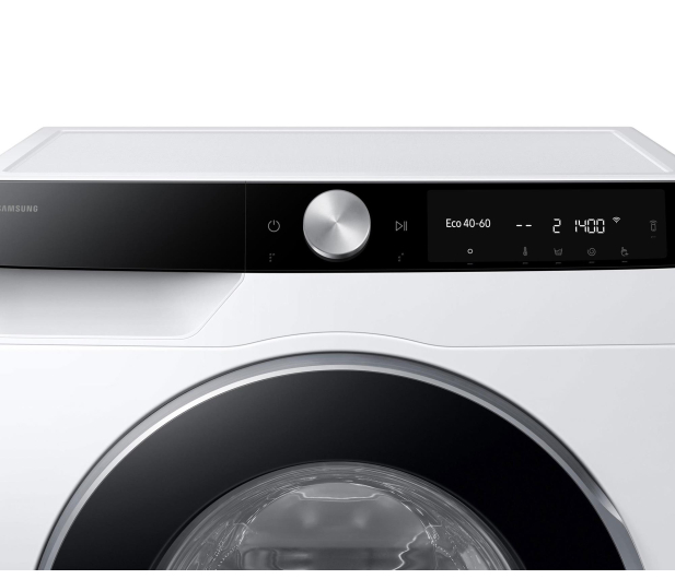 Pralka Samsung WW11DG6B85LKU4 AI EcoBubble 11kg 1400obr Autodozowanie Tryb AI Energy Mode Szuflada StayClean - 1313099 - zdjęcie 5